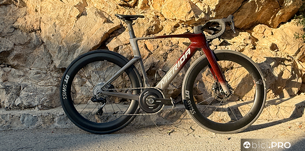 Una nuova Merida Reacto. Ecco la generazione numero 5