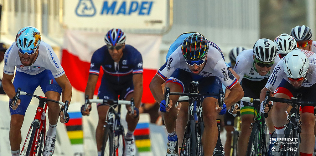 Mondiali 2026, Sagan mette tutti in fila battendo Cavendish e Boonen, 5° Nizzolo