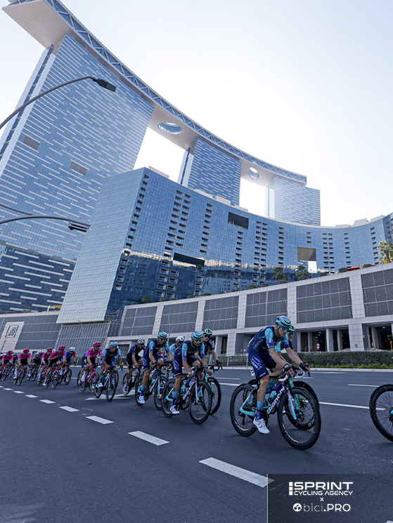 I mondiali 2028 avranno un percorso senza asperità artificiali, com'è stato garantito dall'UCI