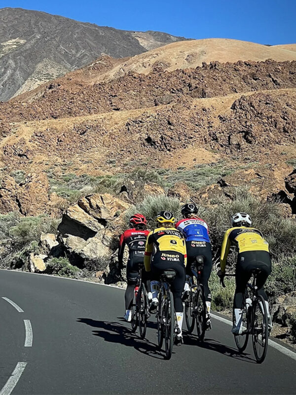 Ayuso batte Almeida grazie all’altura? Ecco il perché…