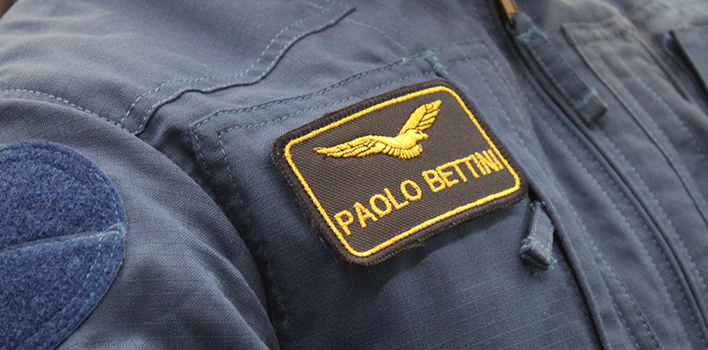 Paolo Bettini Frecce Tricolori