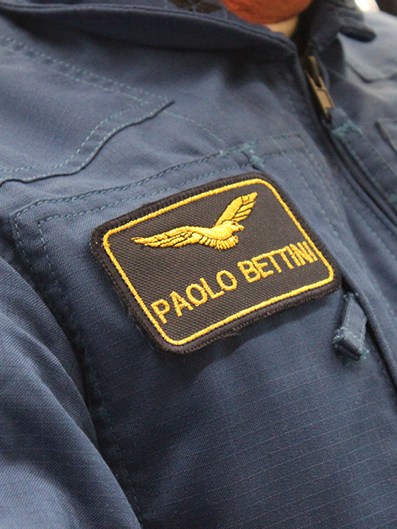 Paolo Bettini Frecce Tricolori