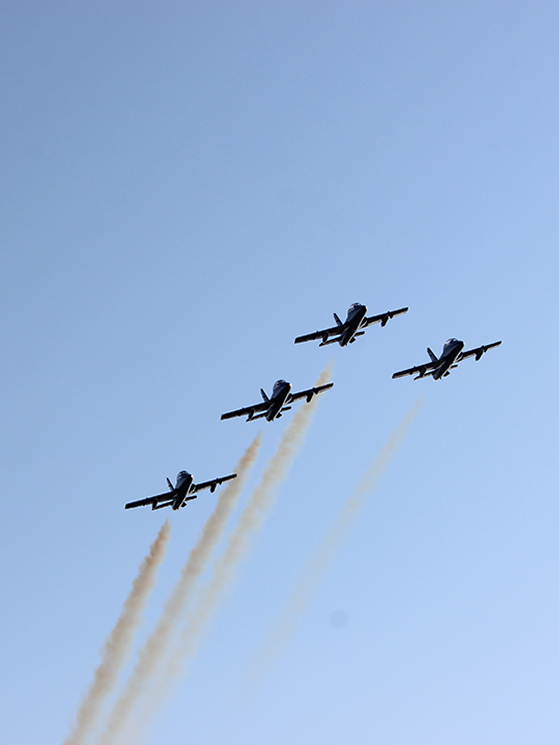 Paolo Bettini Frecce Tricolori