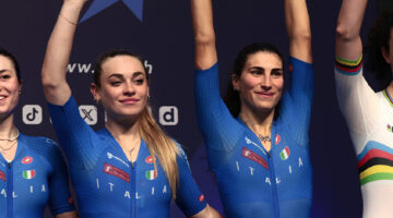 Balsamo e Pasternoster, tornate a ruggire anche su pista