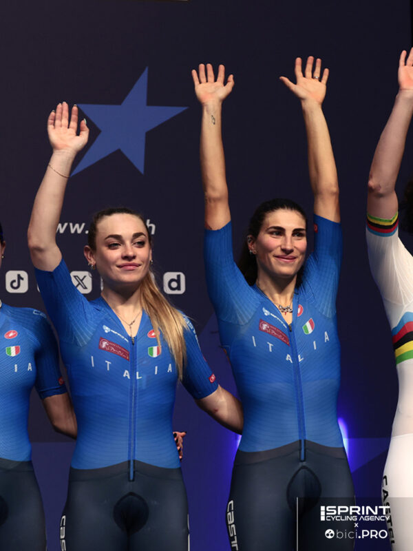 Balsamo e Pasternoster, tornate a ruggire anche su pista