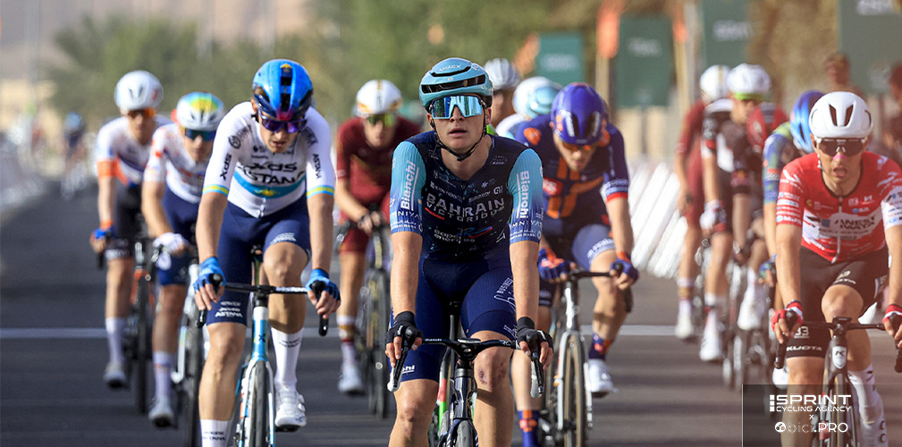 59 giorni di gara per Borgo nel 2025, con vittorie a Gand e all'italiano su strada, finendo 2° nella crono tricolore U23