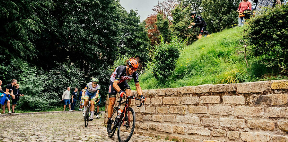 Il Bosberg, rimosso dal Fiandre è stato inserito nella Brussels Classic cambiandone i connotati (foto Gerner)