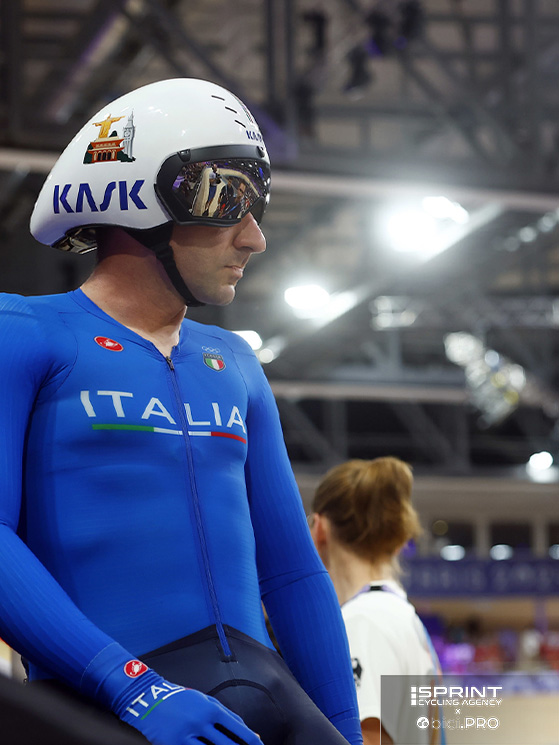 Il caso di Viviani ai mondiali di Parigi 2025. Nelle prove di gruppo non sarà ammesso in questa foggia