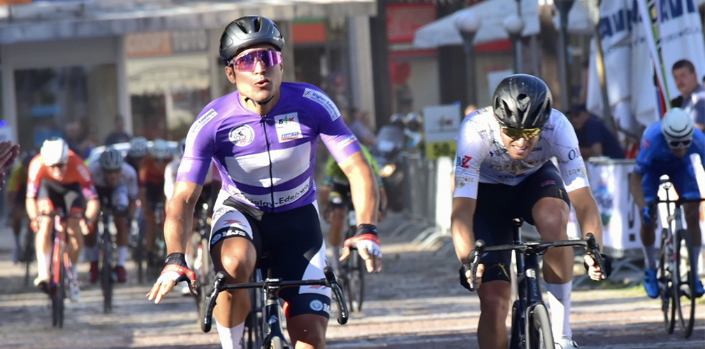 Piazza d'onore in Bulgaria dietro Malucelli nel 2024, una delle migliori giornate di tagliani alla Monzon