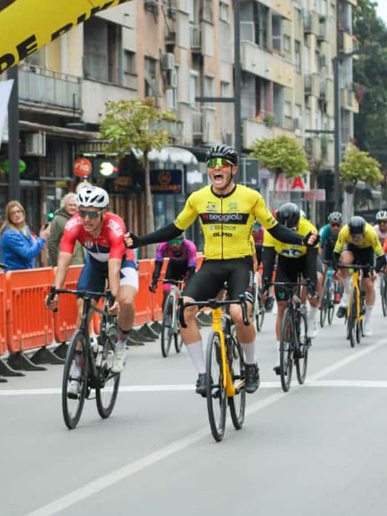 Il successo al Tour of Serbia non è bastato a Cataldo per ricevere offerte da team di nome