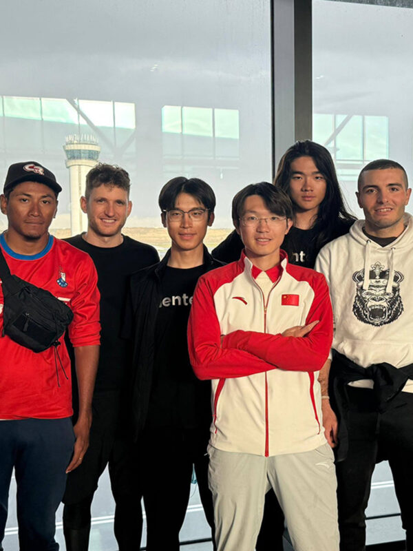 La curiosa scelta di Tagliani e Cataldo, finiti in Cina