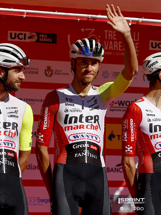 Colleoni chiude a 26 anni. Come migliori risultati il 3° posto al Sazka Tour e il 7° nell'Oman nel 2022