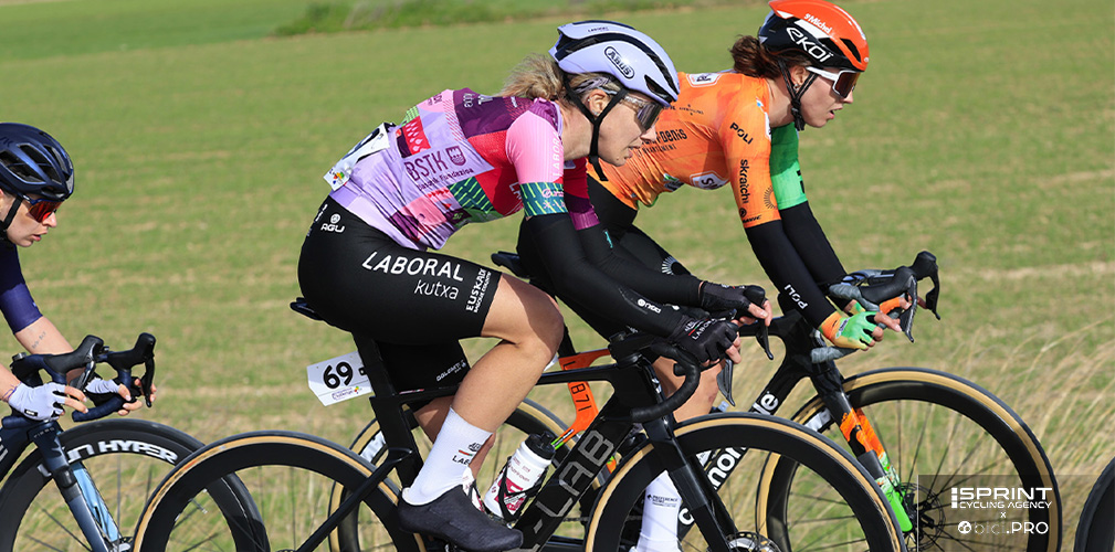 La Fidanza è con altre 6 italiane, un gruppo nutrito alla Laboral Kutxa, anche più delle spagnole