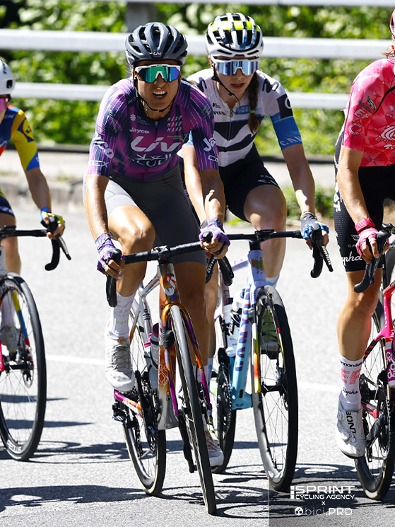 Dopo tre stagioni alla LIV AlUla, la spagnola è tornata alla UAE partendo subito forte