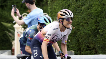 La Garcia parte forte alla UAE. Ultimo anno? Forse no…