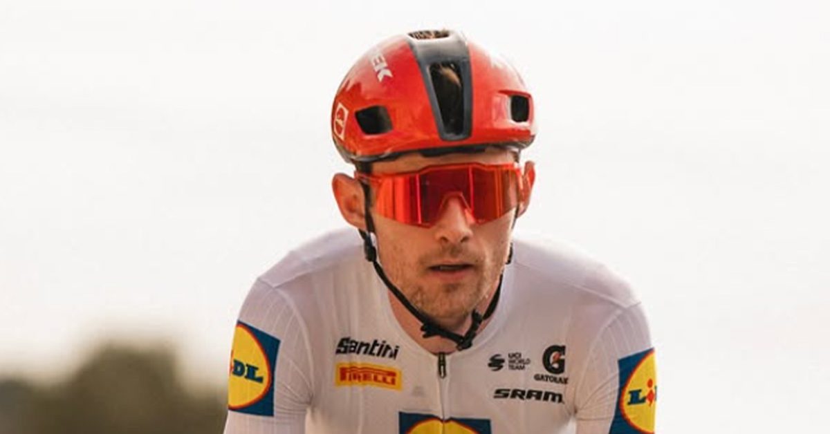 Trainer Gee Gee è pronto, la Lidl-Trek ha la sua punta per il Giro