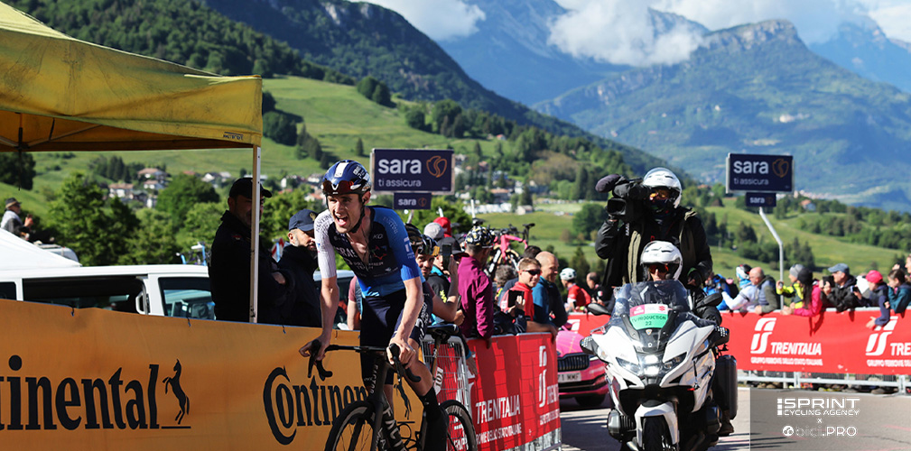 Il canadese sa sfruttare le sue doti in salita, ma vuole fare meglio come anche a cronometro