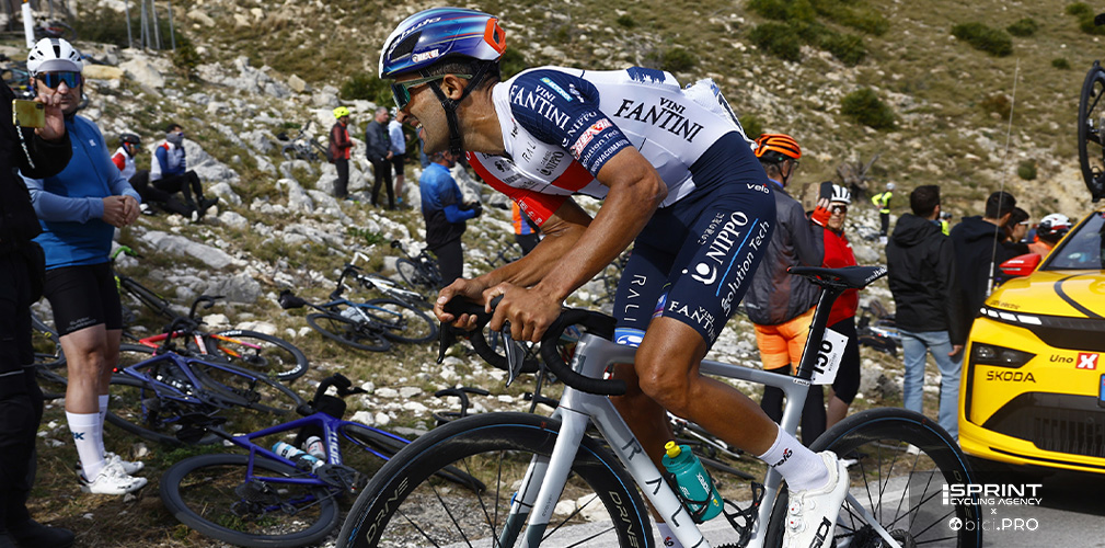 Negli anni sono state tante le sponsorizzazioni di Vini Fantini. Anche nel 2026 prosegue quella con la Solution Tech NIPPO Rali