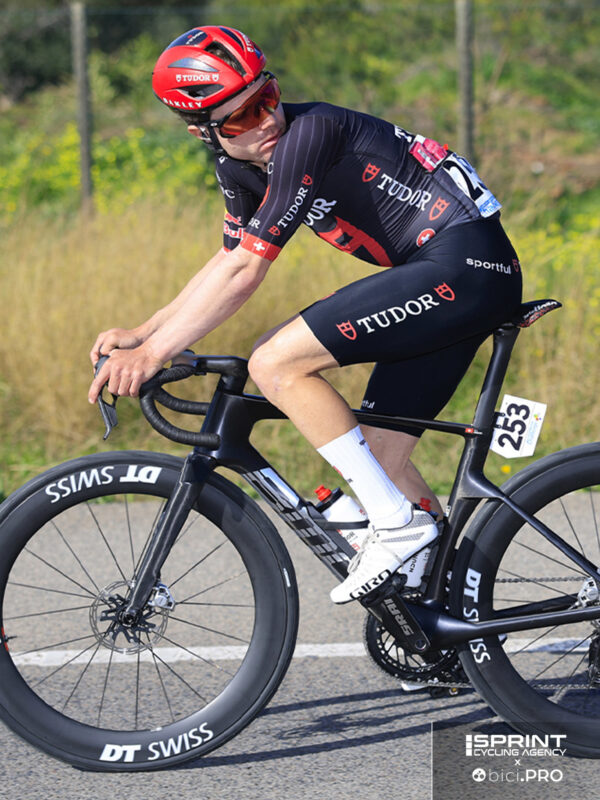 Il 2026 di Hirschi, questa volta si gioca tutto