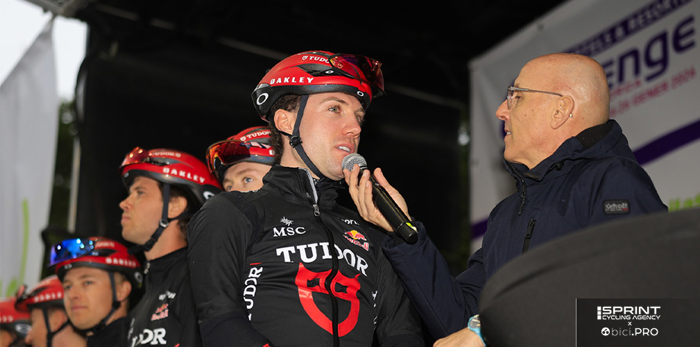 Nell'incontro con la stampa prima d'inizio stagione lo svizzero non ha nascosto le difficoltà vissute nel 2025