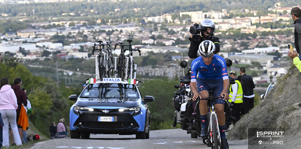 Capello all'ultimo europeo chiuso con l'argento, perla di una stagione ottima per tutto il movimento