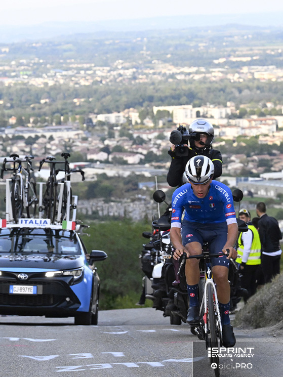 Capello all'ultimo europeo chiuso con l'argento, perla di una stagione ottima per tutto il movimento