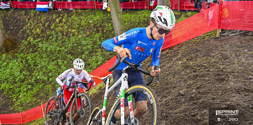 Dopo i successi nel cicloross, Patrik Pezzo Rosola è attesissimo su strada per fare passi avanti