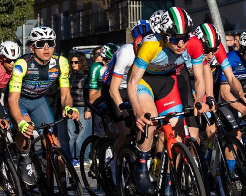 Ripartono gli juniores, sotto lo sguardo di Salvoldi