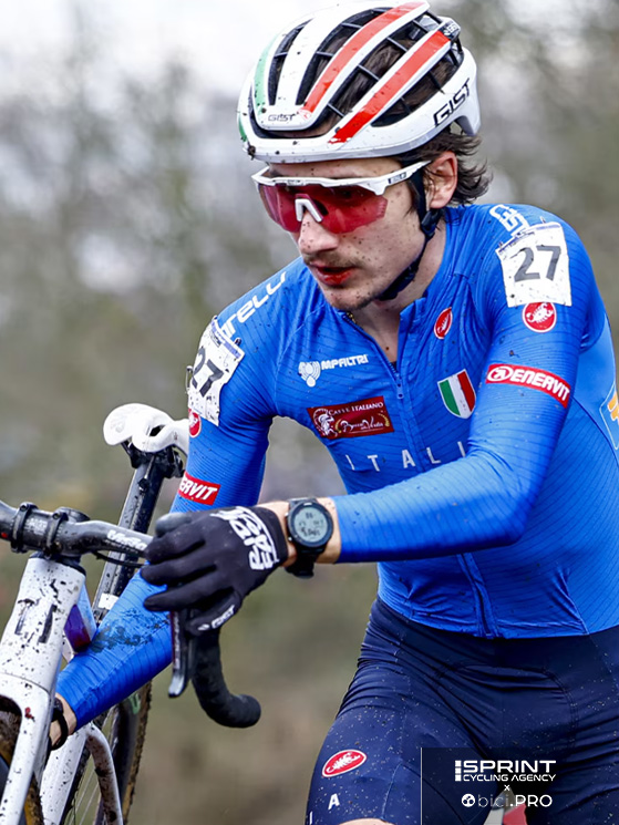 Il 5° posto di Fontana è stato forse il risultato più inaspettato, riportando l'Italia tra i grande della prova Elite