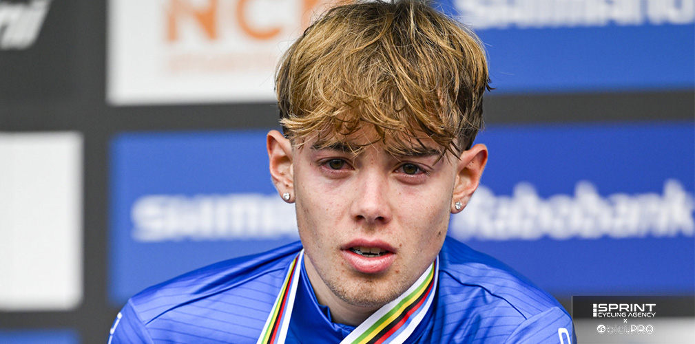 Un argento amaro quello vinto da Grigolini, che fa il paio con quello del primo giorno nel team relay