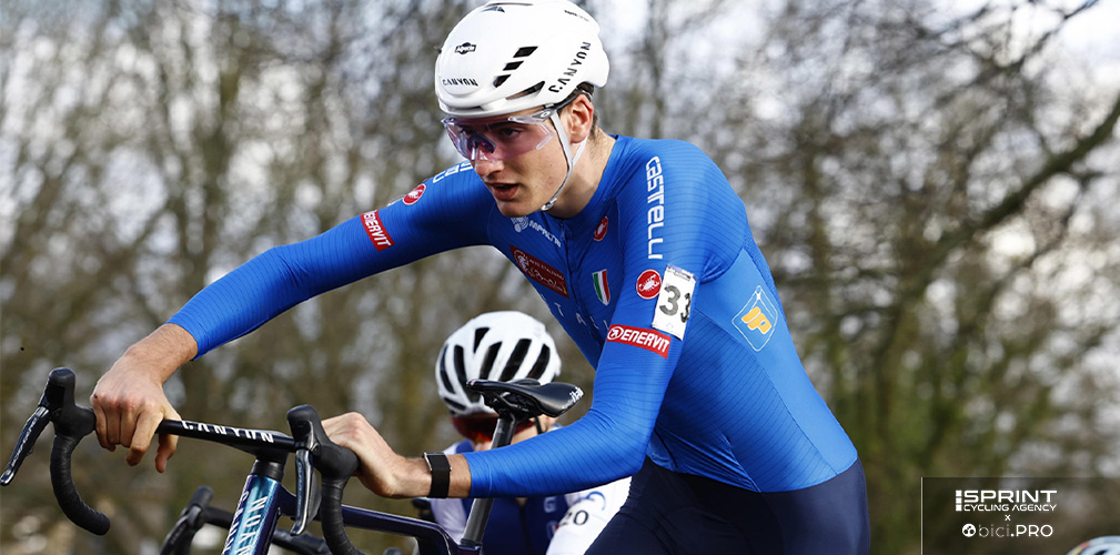 Per Viezzi un mondiale da dimenticare, finito con una squalifica