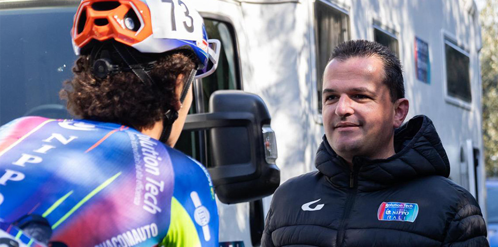 Filippo Fuochi ha preso in mano la gestione del devo team, composto da 10 ragazzi