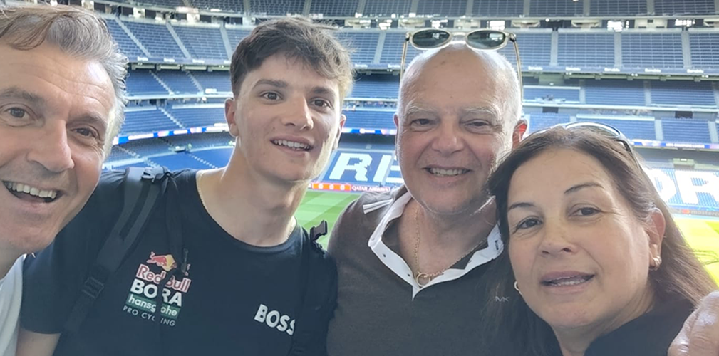 Sandro Santacchi, Giulio Pellizzari