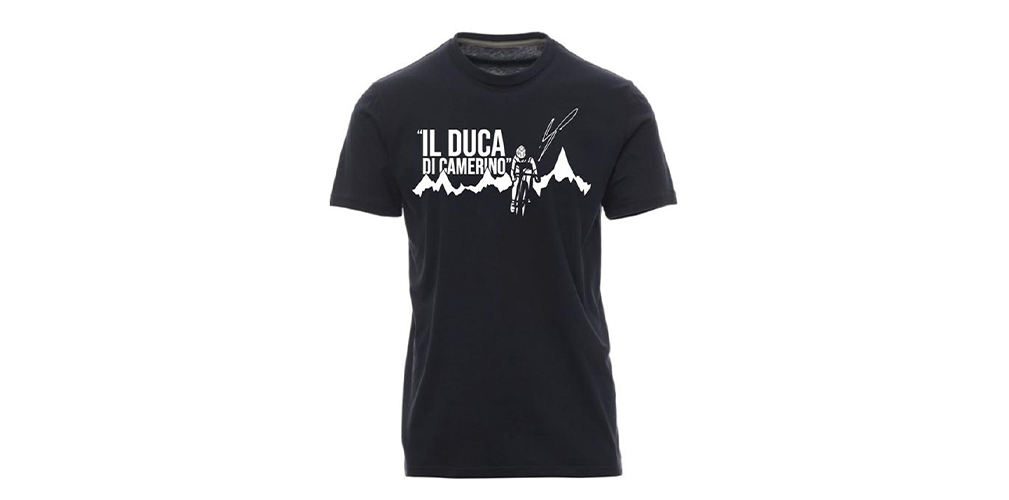 Maglia Fan Club Pellizzari a Camerino