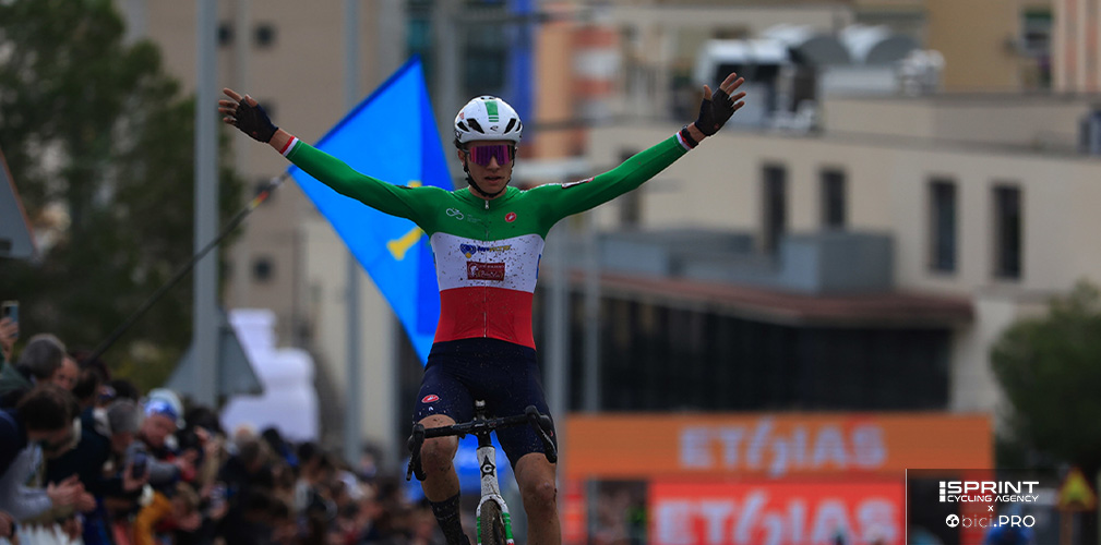 Il trionfo di Patrik Pezzo Rosola a Benidorm, che gli ha spianato la strada verso la conquista della Coppa del mondo