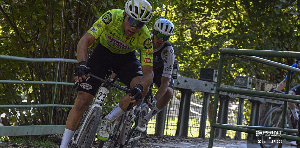 Nel 2025 sono arrivate due vittorie per Kevin, al prologo della Fleche du Sud e al GP Calvatone