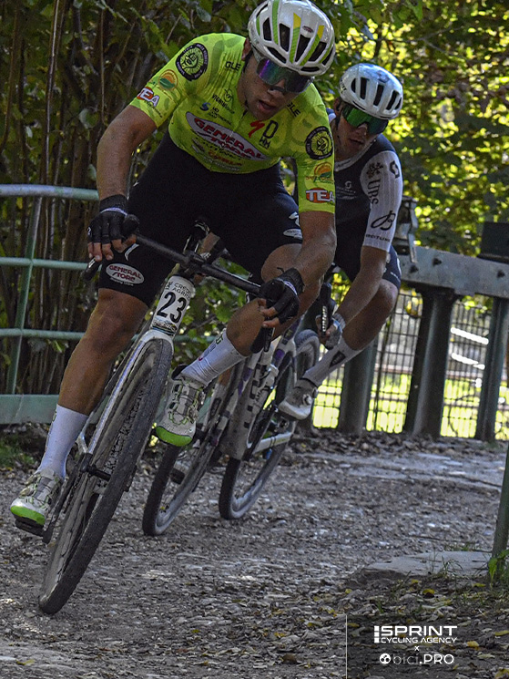 Nel 2025 sono arrivate due vittorie per Kevin, al prologo della Fleche du Sud e al GP Calvatone