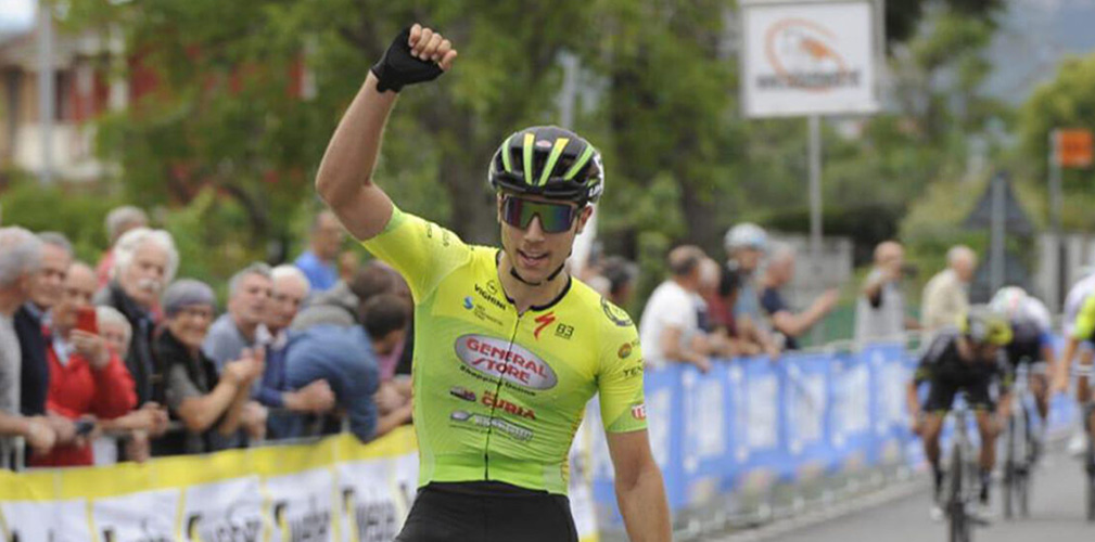 La vittoria di Kevin Pezzo Rosola alla Coppa della Pace del 2024, principale squillo della sua giovane carriera