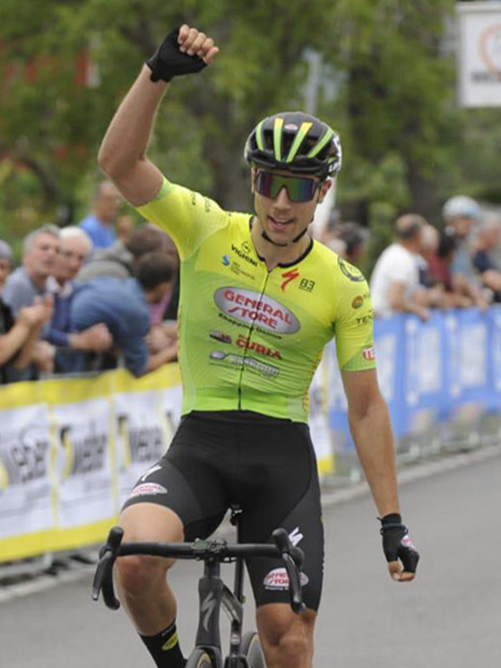 La vittoria di Kevin Pezzo Rosola alla Coppa della Pace del 2024, principale squillo della sua giovane carriera