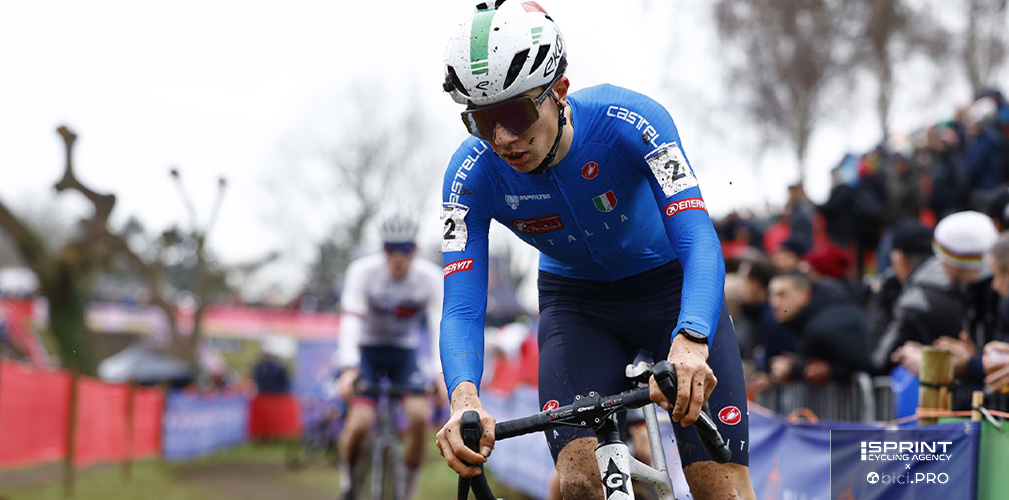 Per Patrik un mondiale sfortunato, dove aveva tutte le potenzialità per competere per il titolo juniores