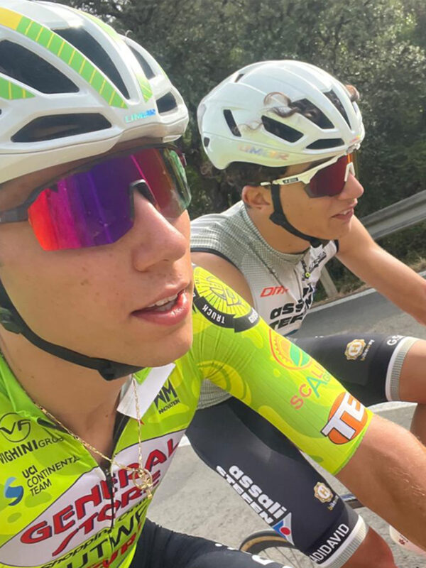 I fratelli Pezzo Rosola, due talenti diversi a confronto