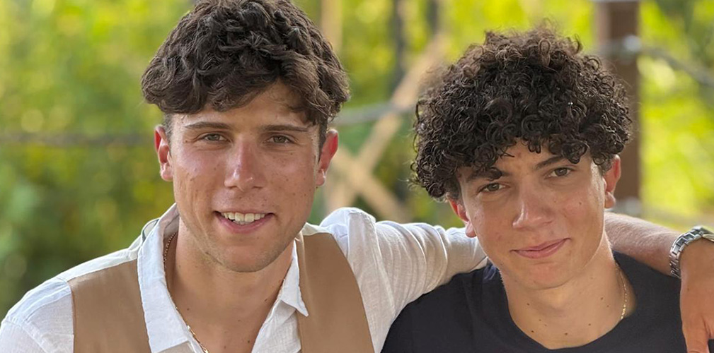 Kevin e Patrik Pezzo Rosola, capaci di affrancarsi dal peso di due cognomi storici nel ciclismo italiano