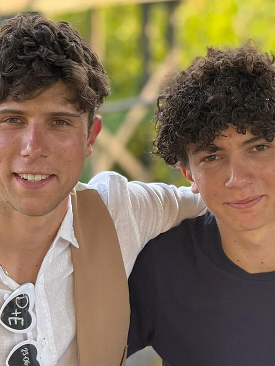 Kevin e Patrik Pezzo Rosola, capaci di affrancarsi dal peso di due cognomi storici nel ciclismo italiano