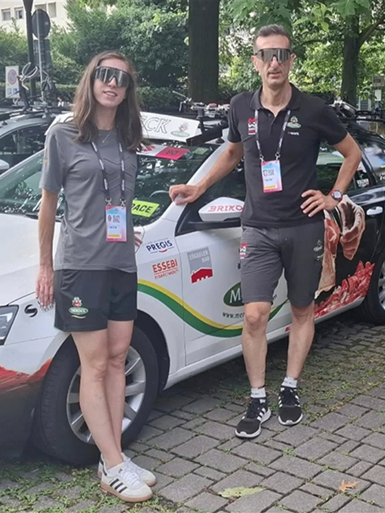 Il calendario 2026 della Mendelspeck di Renato Pirrone partirà il 4 marzo dalla Croazia, poi tante gare tra Italia, Francia, Belgio e Polonia