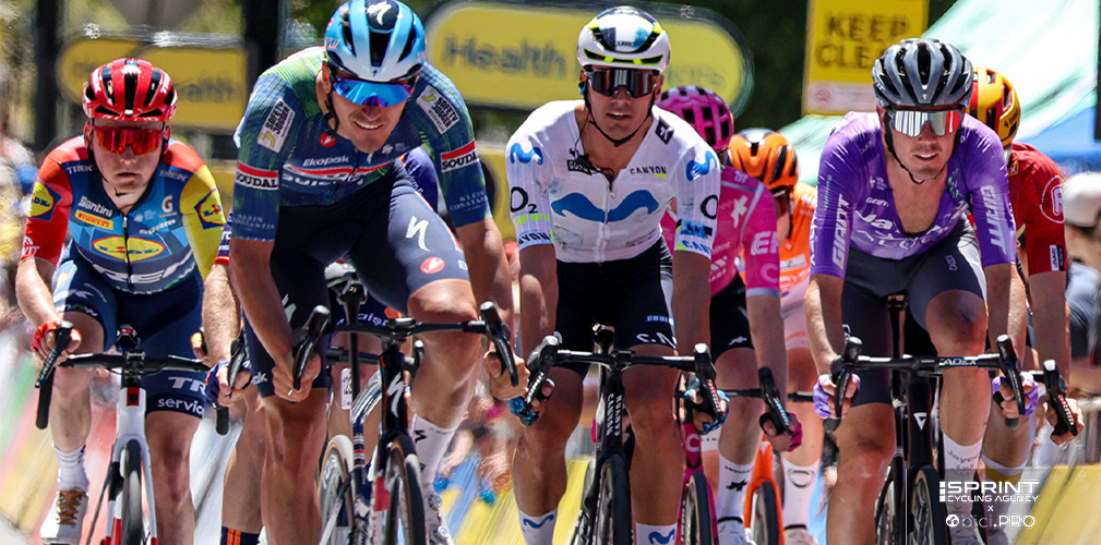 Il genovese si è trasferito in anticipo in Australia per essere pronto già al prologo