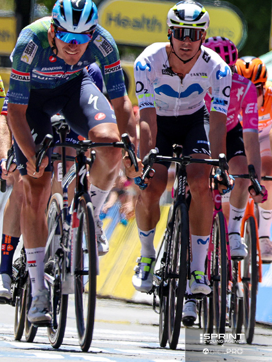 Il genovese si è trasferito in anticipo in Australia per essere pronto già al prologo