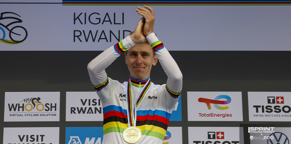 Pogacar Mondiale Ruanda