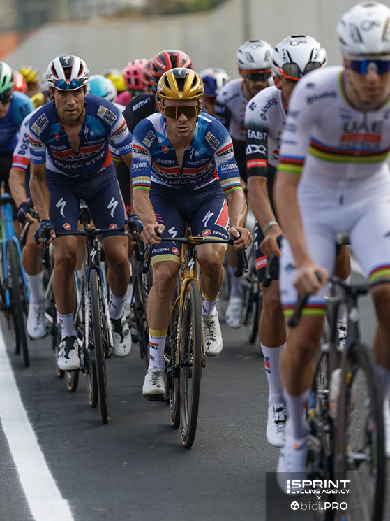 Evenepoel Lombardia 2025