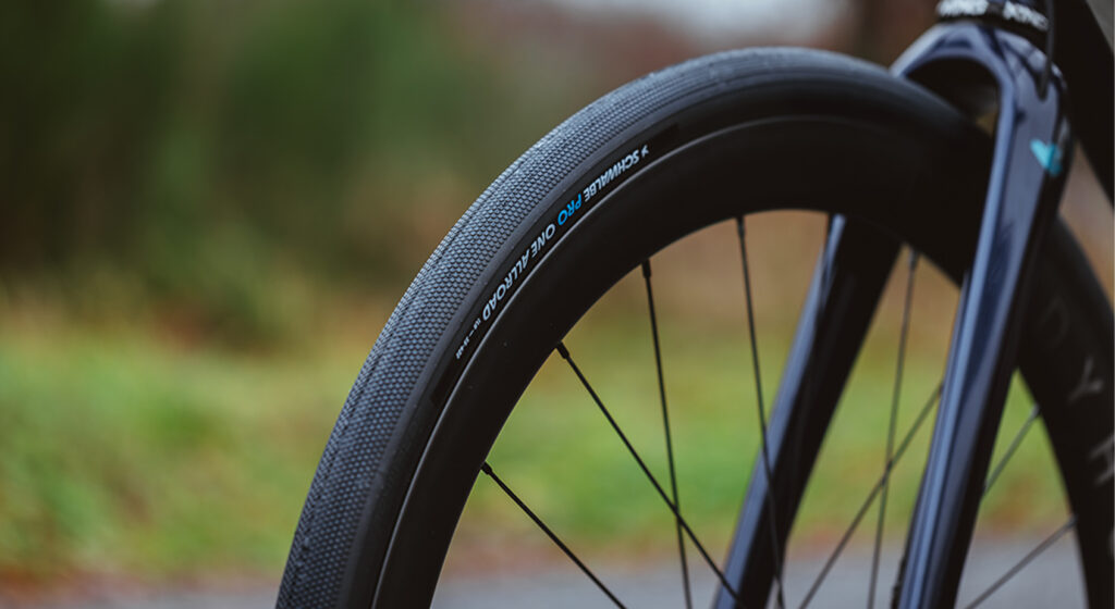 Schwalbe Pro One Allroad