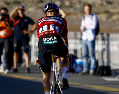 Evenepoel UAE Tour